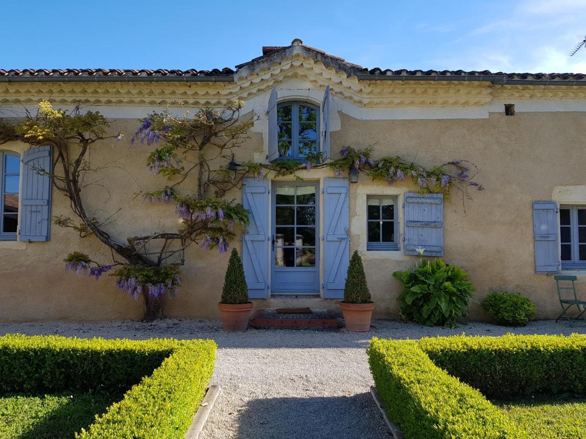 Bed and Breakfast Propriete Le Monneton Sainte-Christie Exteriér fotografie