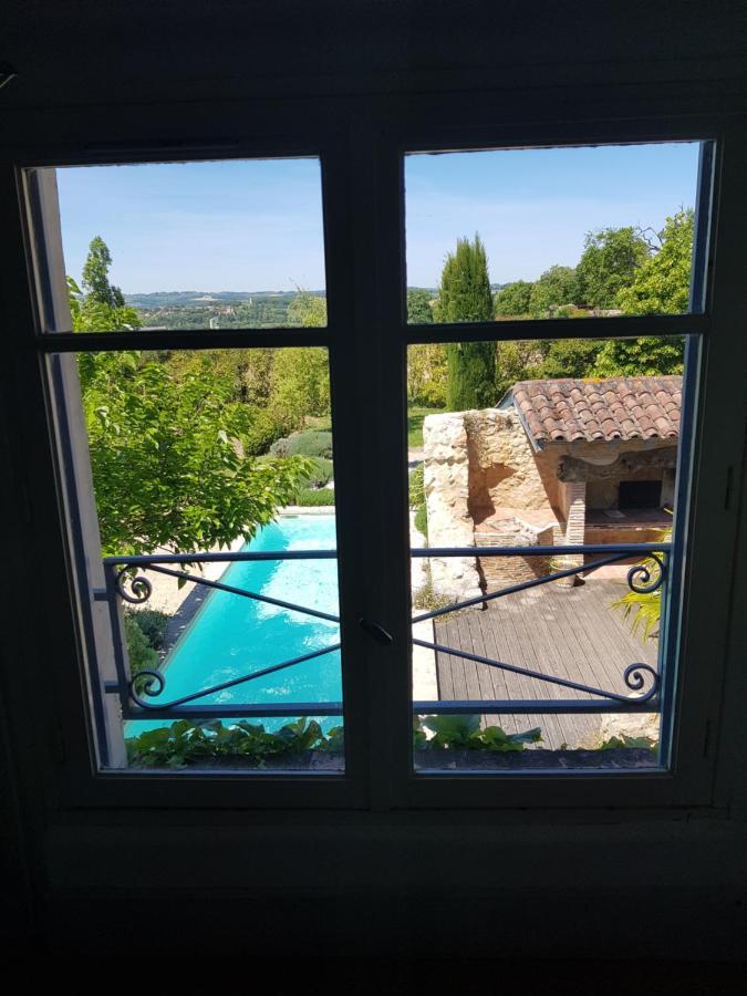 Bed and Breakfast Propriete Le Monneton Sainte-Christie Exteriér fotografie