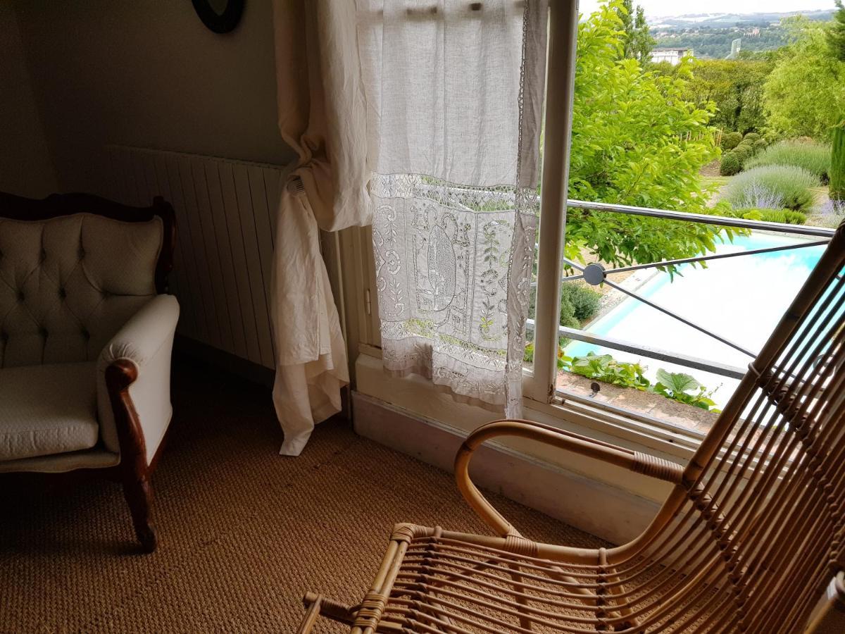 Bed and Breakfast Propriete Le Monneton Sainte-Christie Exteriér fotografie