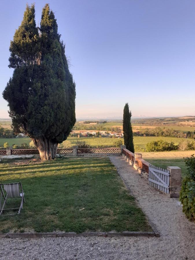 Bed and Breakfast Propriete Le Monneton Sainte-Christie Exteriér fotografie