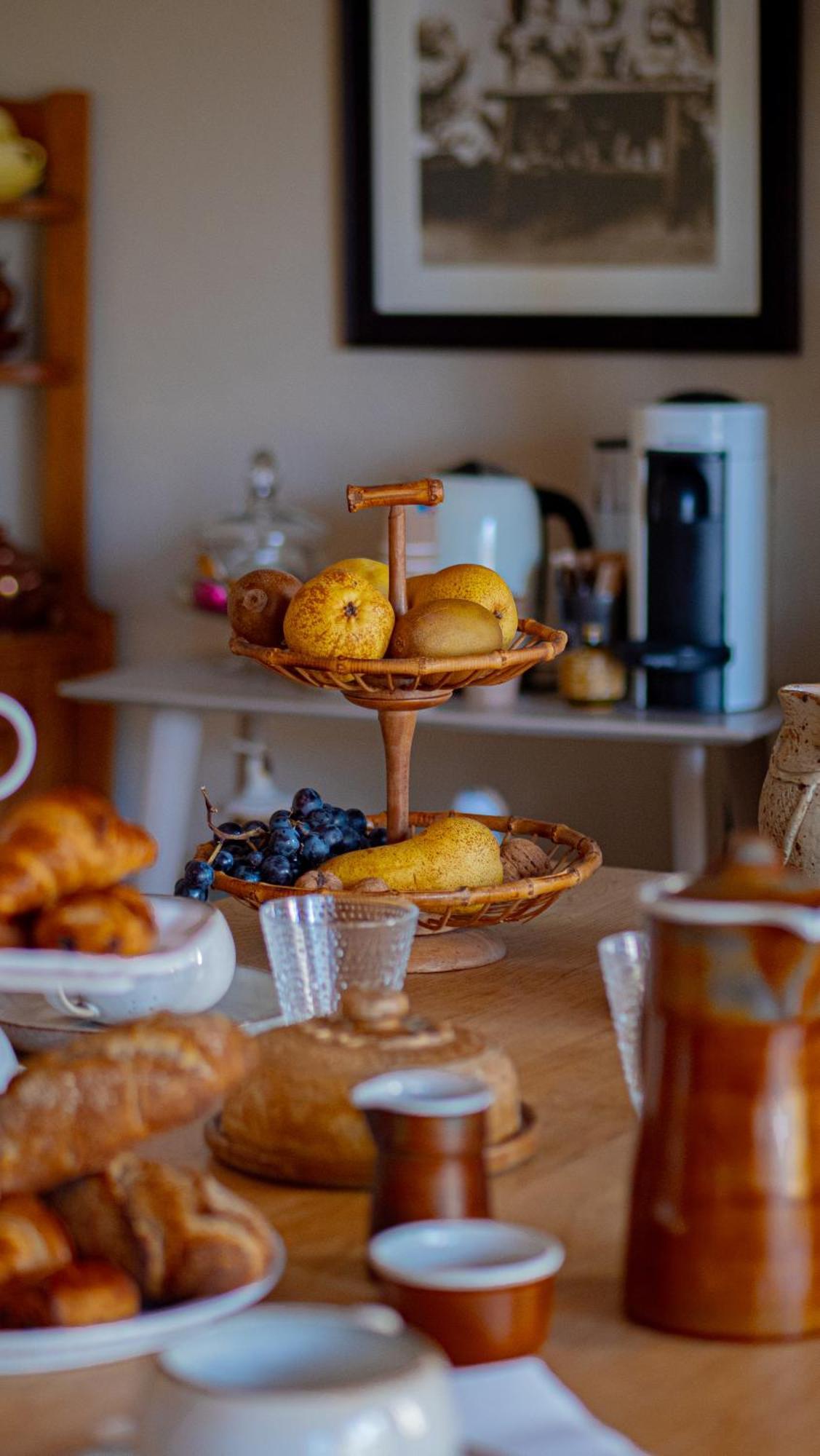 Bed and Breakfast Propriete Le Monneton Sainte-Christie Exteriér fotografie