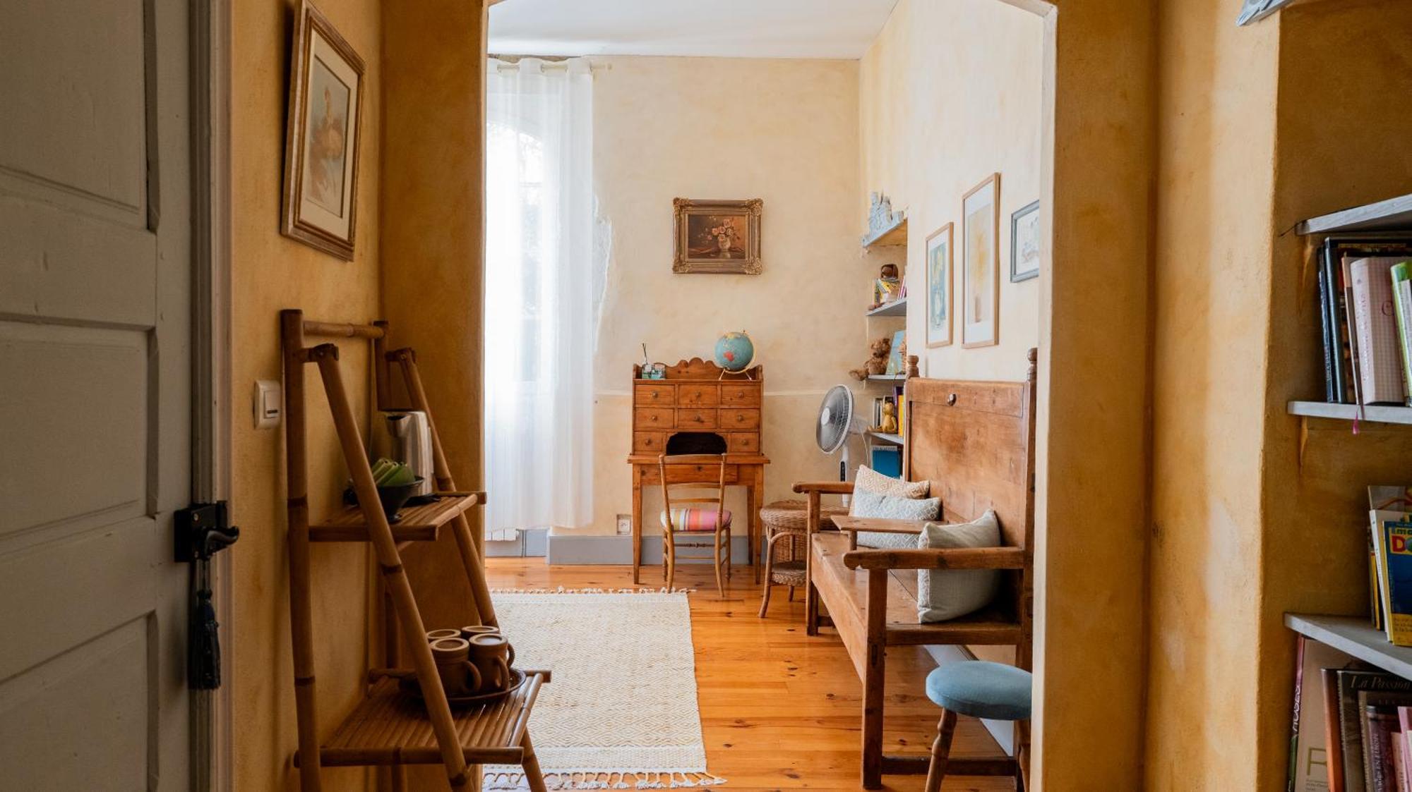 Bed and Breakfast Propriete Le Monneton Sainte-Christie Exteriér fotografie