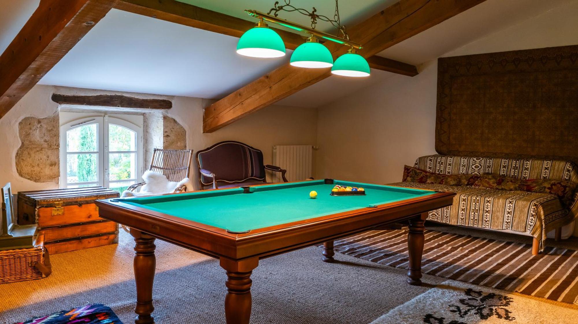 Bed and Breakfast Propriete Le Monneton Sainte-Christie Exteriér fotografie