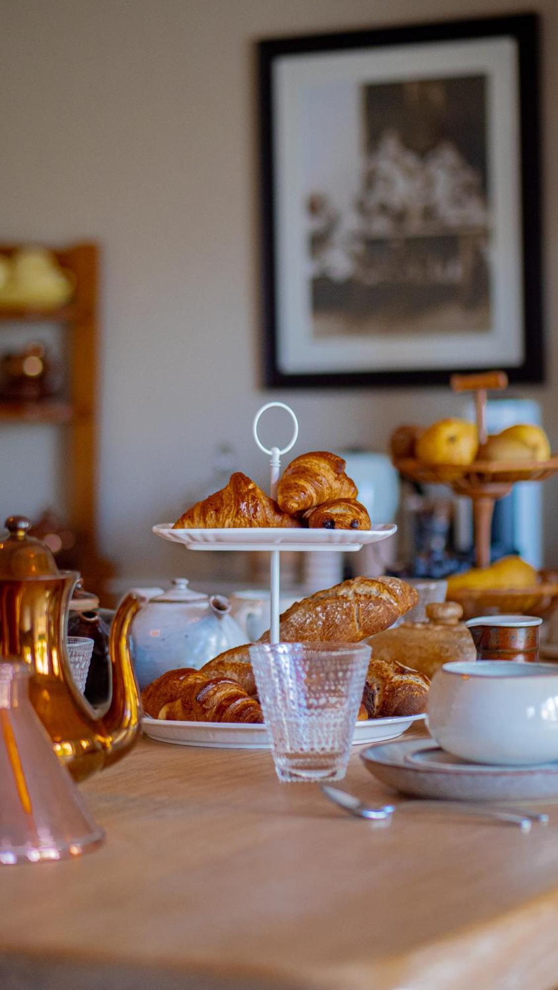 Bed and Breakfast Propriete Le Monneton Sainte-Christie Exteriér fotografie