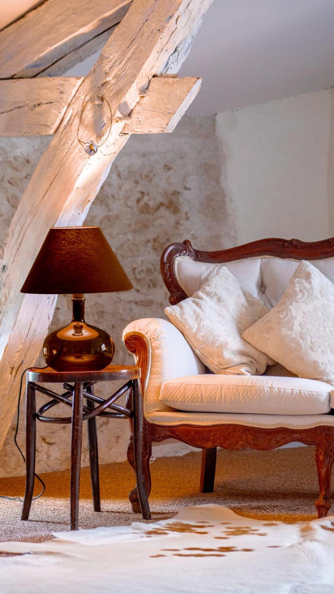 Bed and Breakfast Propriete Le Monneton Sainte-Christie Exteriér fotografie