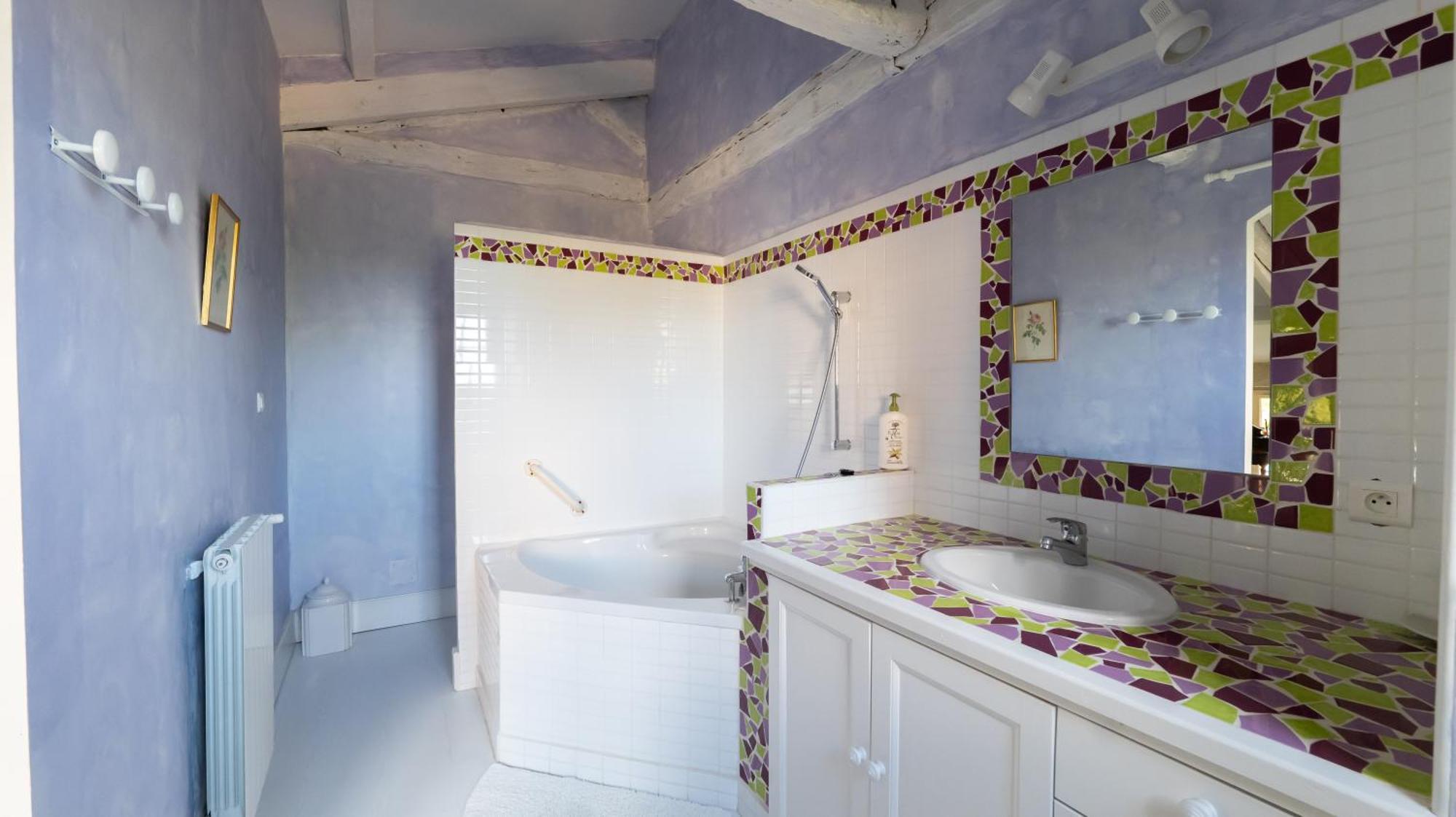 Bed and Breakfast Propriete Le Monneton Sainte-Christie Exteriér fotografie