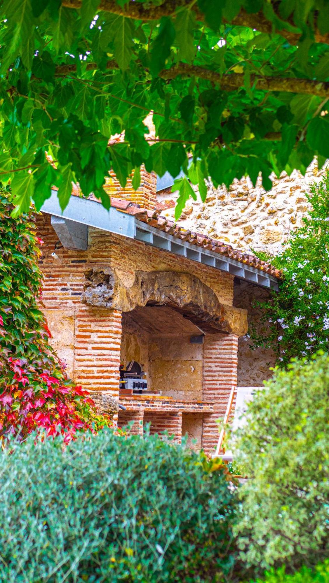 Bed and Breakfast Propriete Le Monneton Sainte-Christie Exteriér fotografie